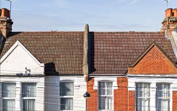 clay roofing Eastwick
