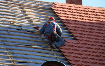 roof tiles Eastwick